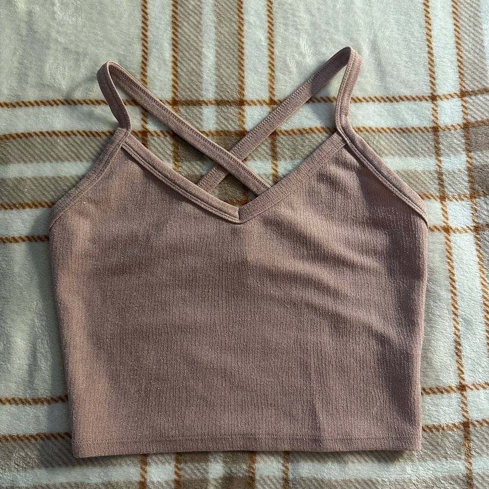 Forever 21 Crop Top